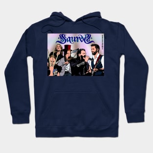 Saurom Hoodie